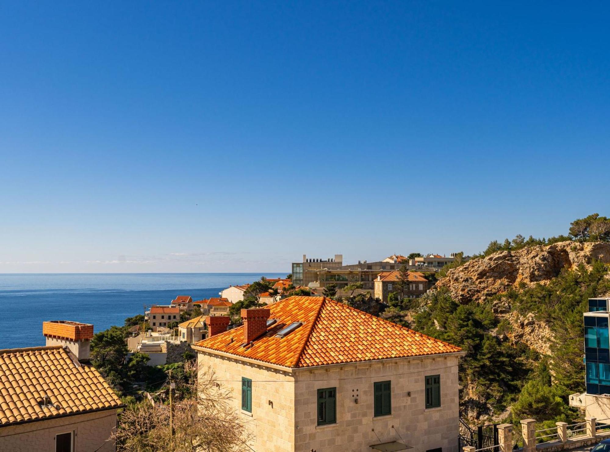 Apartment Butterfly Dubrovnik Luaran gambar